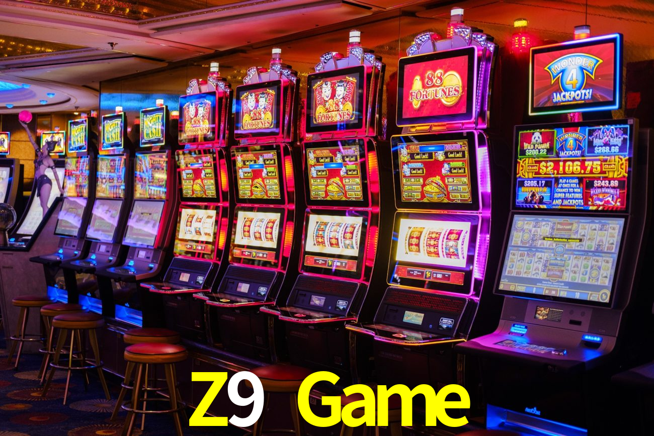 A Popularidade dos Caça-Níqueis no Z9 Game